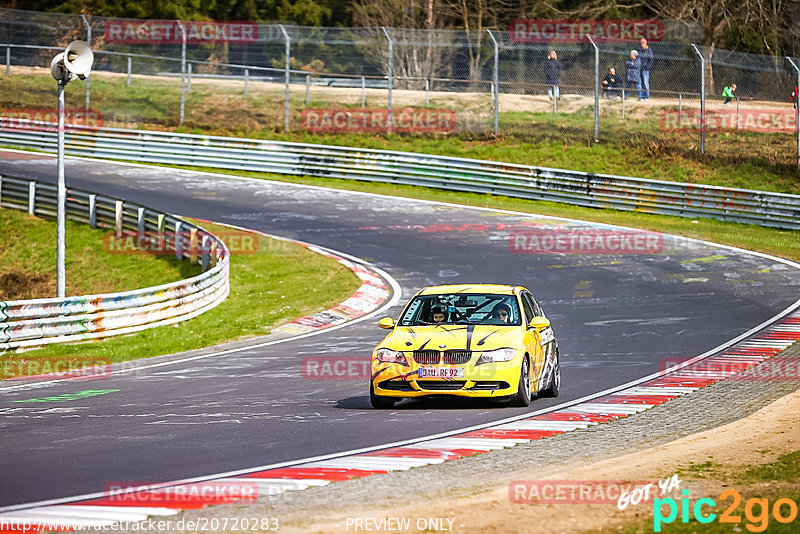 Bild #20720283 - Touristenfahrten Nürburgring Nordschleife (10.04.2023)