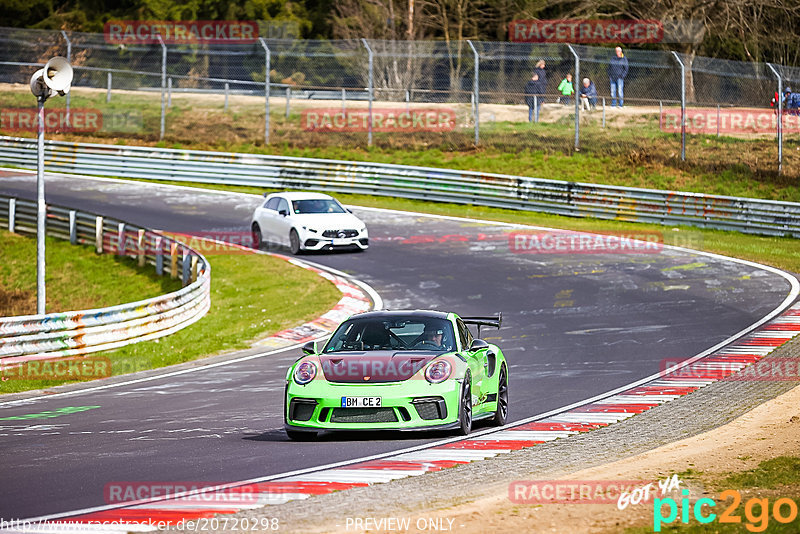 Bild #20720298 - Touristenfahrten Nürburgring Nordschleife (10.04.2023)