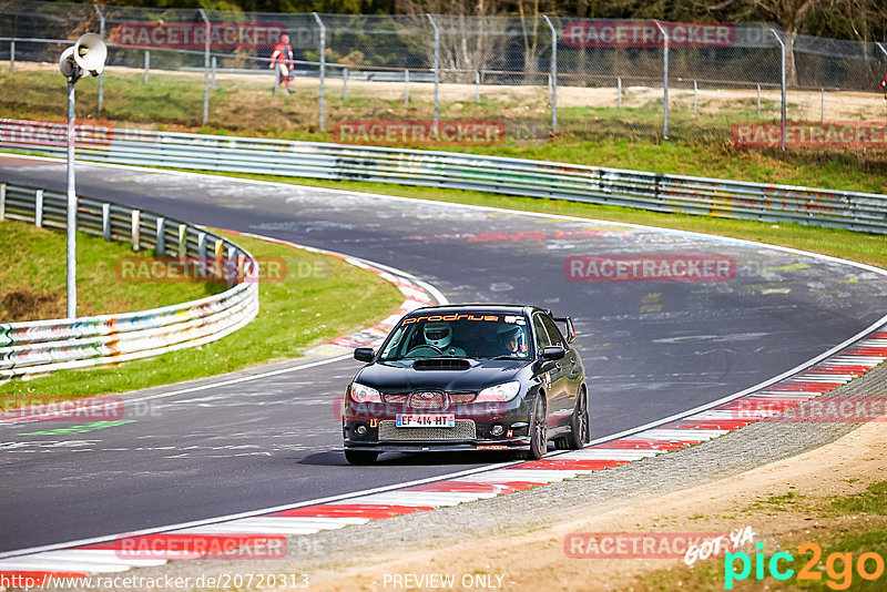 Bild #20720313 - Touristenfahrten Nürburgring Nordschleife (10.04.2023)