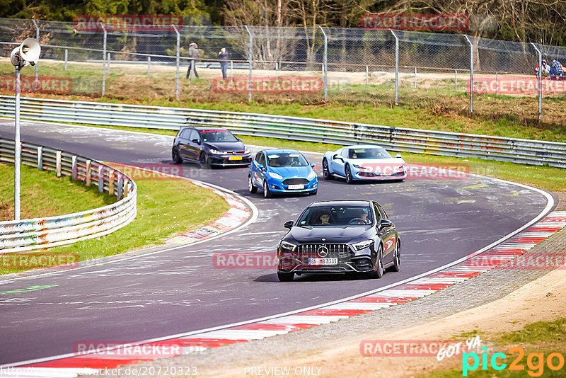 Bild #20720323 - Touristenfahrten Nürburgring Nordschleife (10.04.2023)