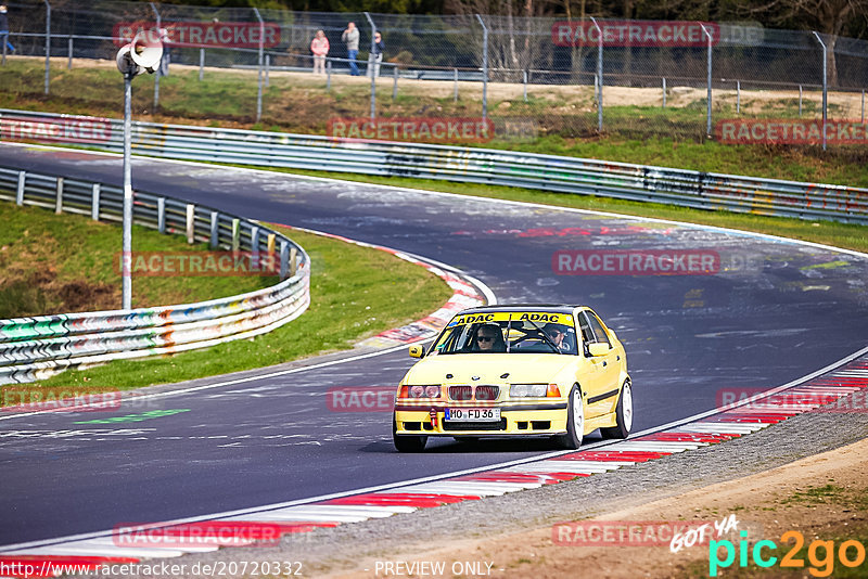 Bild #20720332 - Touristenfahrten Nürburgring Nordschleife (10.04.2023)