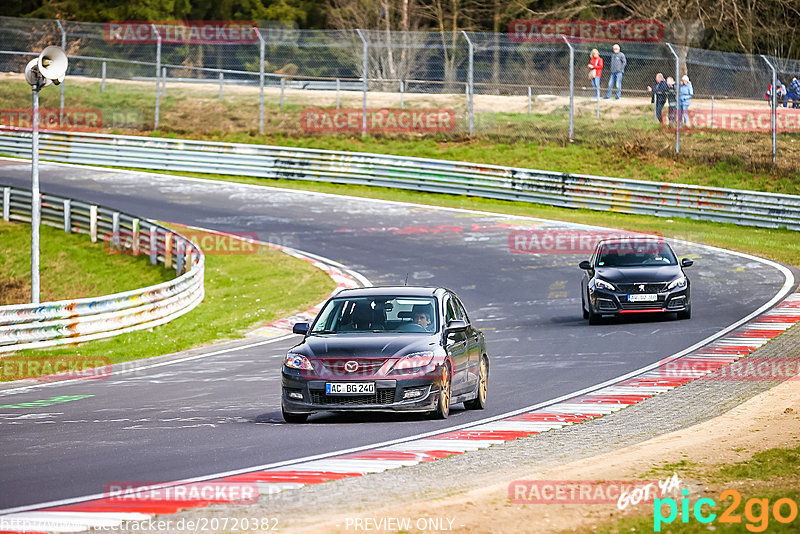 Bild #20720382 - Touristenfahrten Nürburgring Nordschleife (10.04.2023)