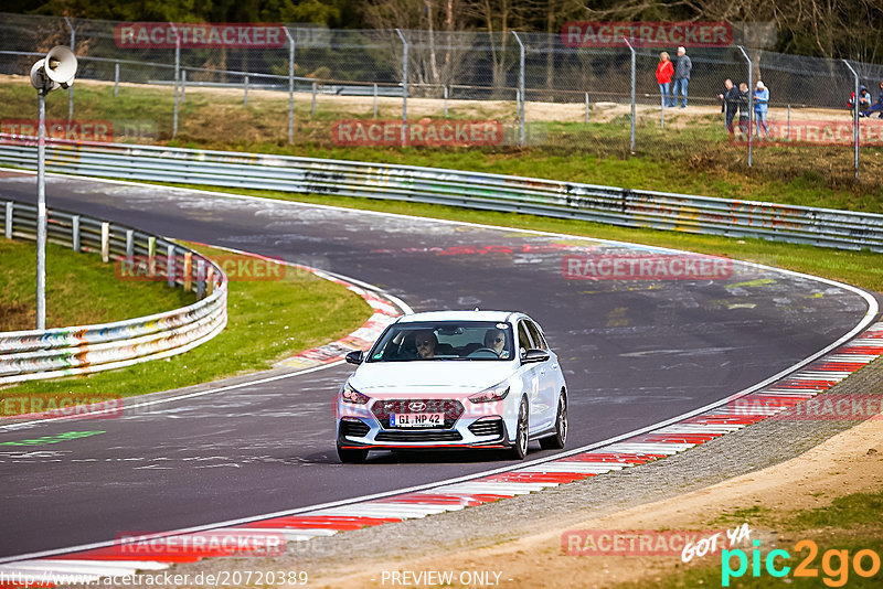 Bild #20720389 - Touristenfahrten Nürburgring Nordschleife (10.04.2023)