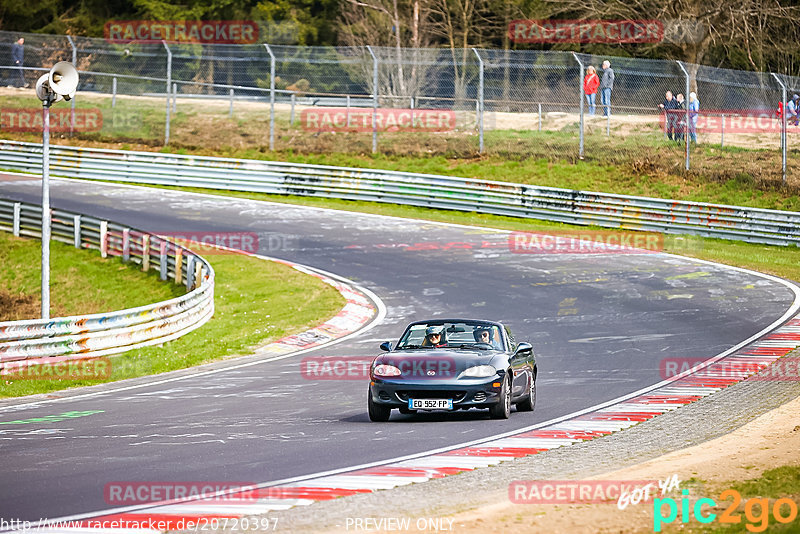 Bild #20720397 - Touristenfahrten Nürburgring Nordschleife (10.04.2023)