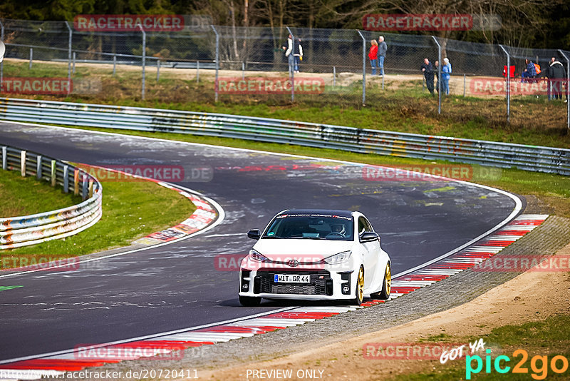 Bild #20720411 - Touristenfahrten Nürburgring Nordschleife (10.04.2023)