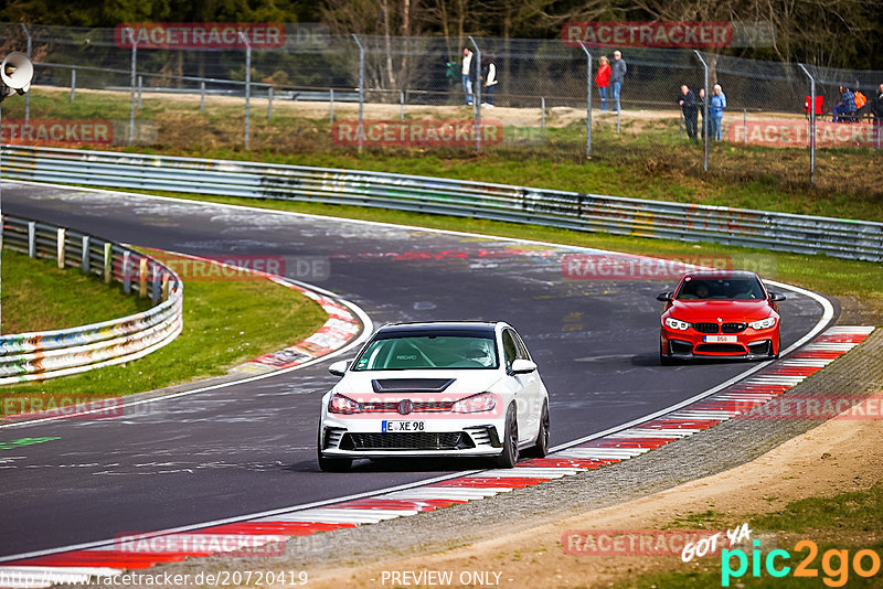 Bild #20720419 - Touristenfahrten Nürburgring Nordschleife (10.04.2023)