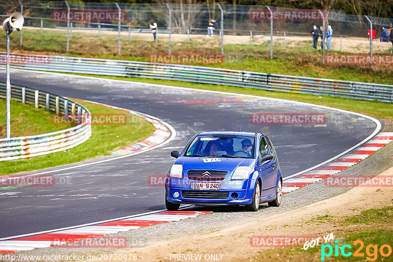 Bild #20720476 - Touristenfahrten Nürburgring Nordschleife (10.04.2023)