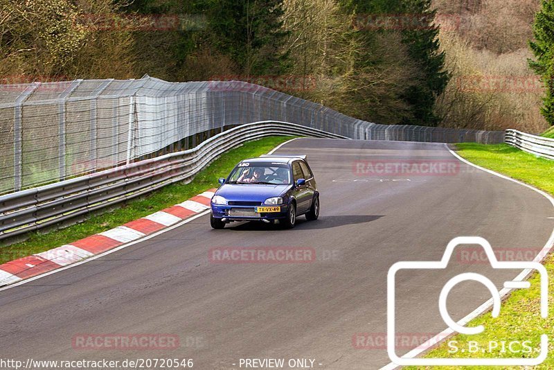 Bild #20720546 - Touristenfahrten Nürburgring Nordschleife (10.04.2023)