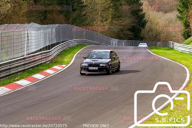 Bild #20720575 - Touristenfahrten Nürburgring Nordschleife (10.04.2023)