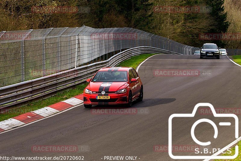 Bild #20720602 - Touristenfahrten Nürburgring Nordschleife (10.04.2023)