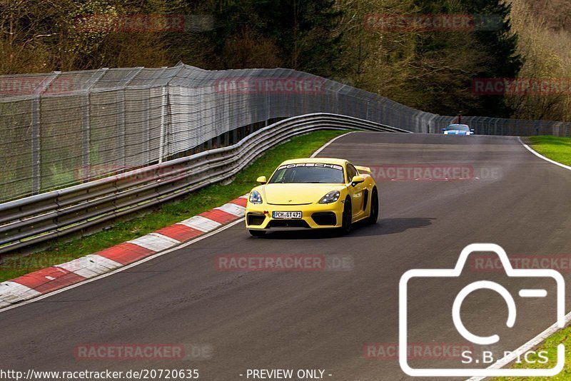 Bild #20720635 - Touristenfahrten Nürburgring Nordschleife (10.04.2023)