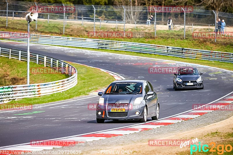 Bild #20720659 - Touristenfahrten Nürburgring Nordschleife (10.04.2023)