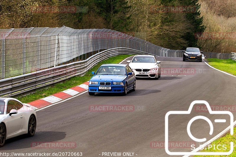 Bild #20720663 - Touristenfahrten Nürburgring Nordschleife (10.04.2023)