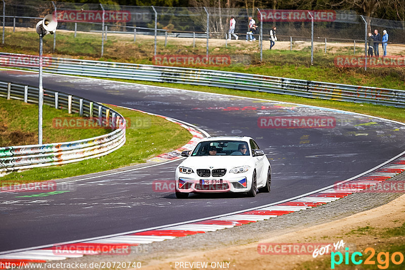 Bild #20720740 - Touristenfahrten Nürburgring Nordschleife (10.04.2023)