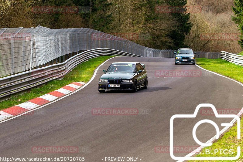 Bild #20720785 - Touristenfahrten Nürburgring Nordschleife (10.04.2023)