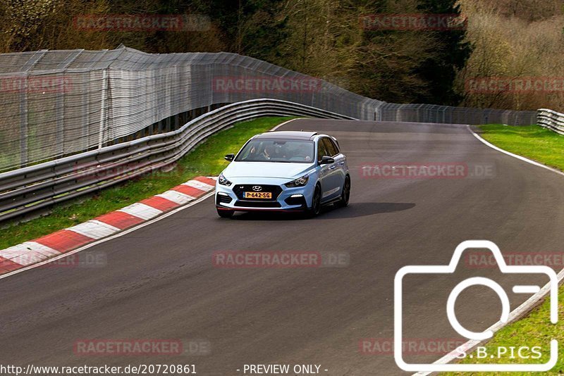 Bild #20720861 - Touristenfahrten Nürburgring Nordschleife (10.04.2023)