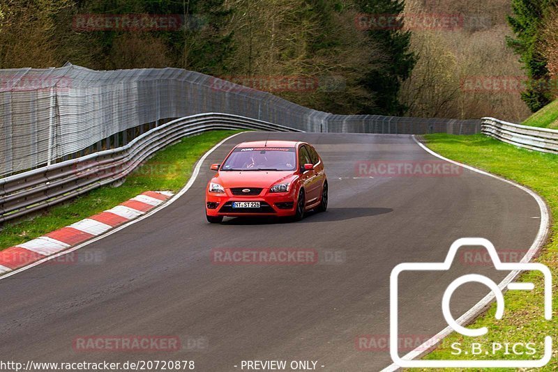 Bild #20720878 - Touristenfahrten Nürburgring Nordschleife (10.04.2023)