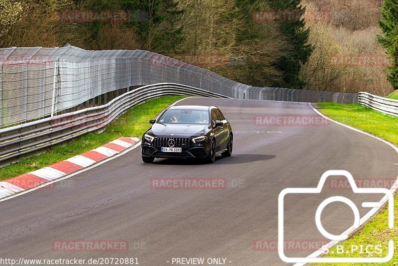 Bild #20720881 - Touristenfahrten Nürburgring Nordschleife (10.04.2023)