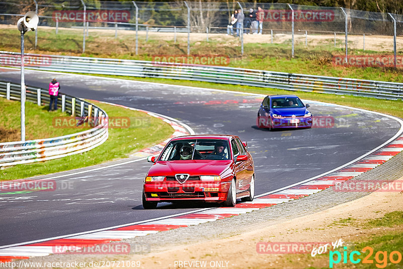 Bild #20721089 - Touristenfahrten Nürburgring Nordschleife (10.04.2023)