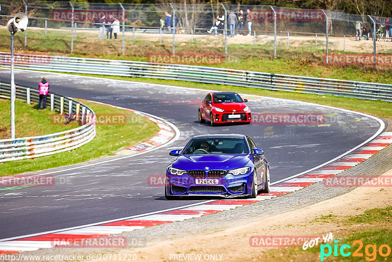 Bild #20721220 - Touristenfahrten Nürburgring Nordschleife (10.04.2023)