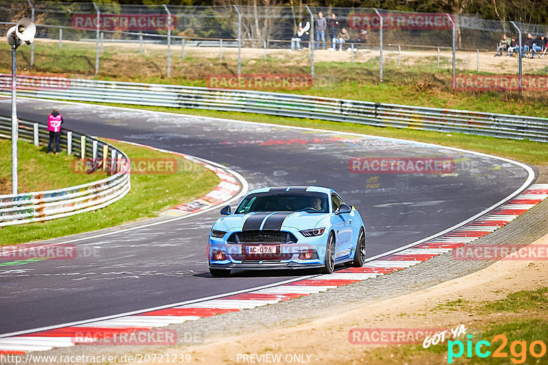 Bild #20721239 - Touristenfahrten Nürburgring Nordschleife (10.04.2023)