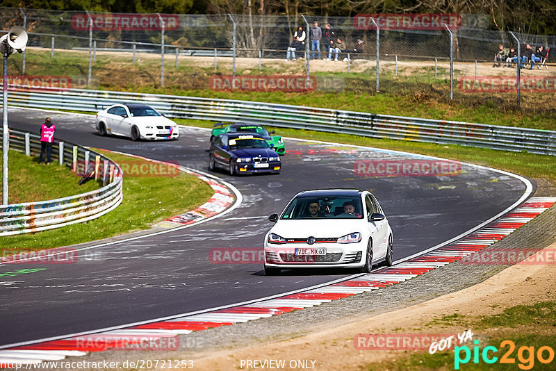 Bild #20721253 - Touristenfahrten Nürburgring Nordschleife (10.04.2023)