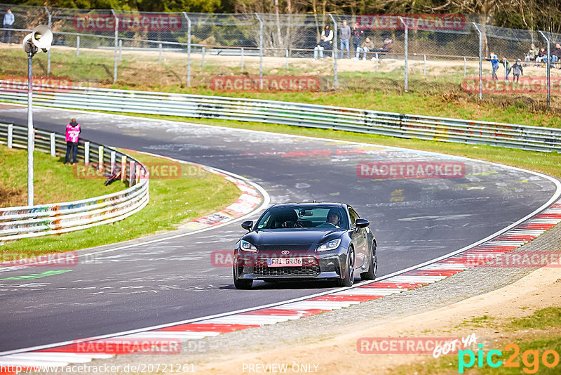 Bild #20721261 - Touristenfahrten Nürburgring Nordschleife (10.04.2023)