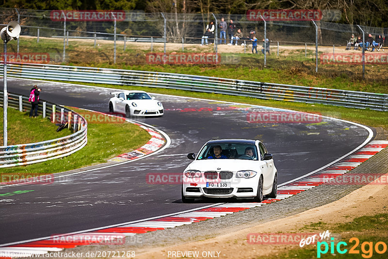 Bild #20721268 - Touristenfahrten Nürburgring Nordschleife (10.04.2023)