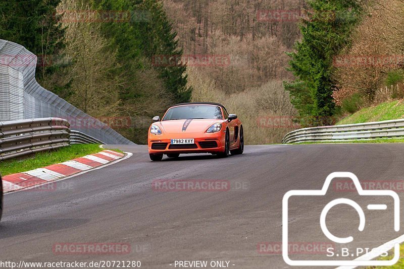 Bild #20721280 - Touristenfahrten Nürburgring Nordschleife (10.04.2023)