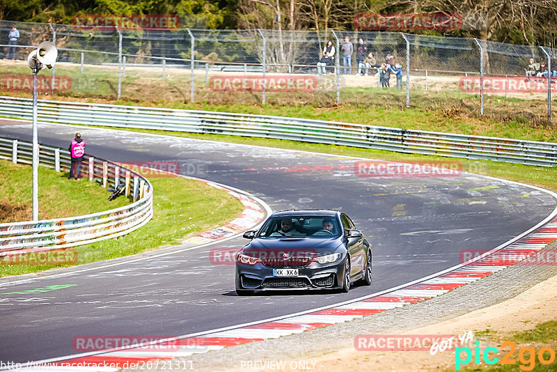 Bild #20721311 - Touristenfahrten Nürburgring Nordschleife (10.04.2023)