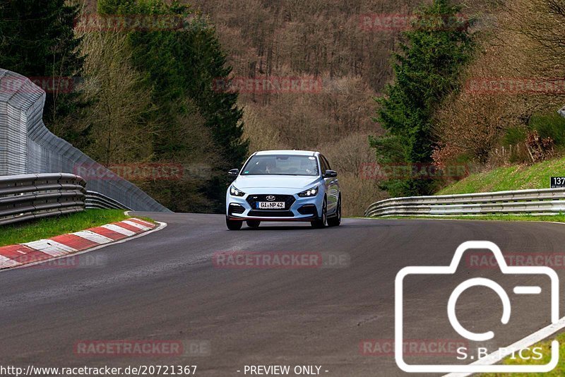 Bild #20721367 - Touristenfahrten Nürburgring Nordschleife (10.04.2023)