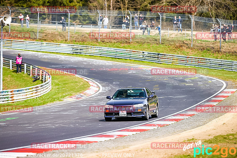 Bild #20721376 - Touristenfahrten Nürburgring Nordschleife (10.04.2023)