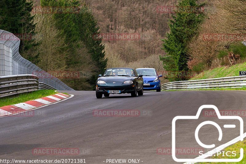 Bild #20721381 - Touristenfahrten Nürburgring Nordschleife (10.04.2023)