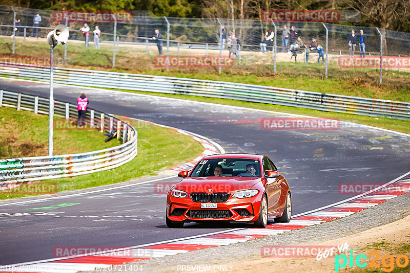 Bild #20721404 - Touristenfahrten Nürburgring Nordschleife (10.04.2023)