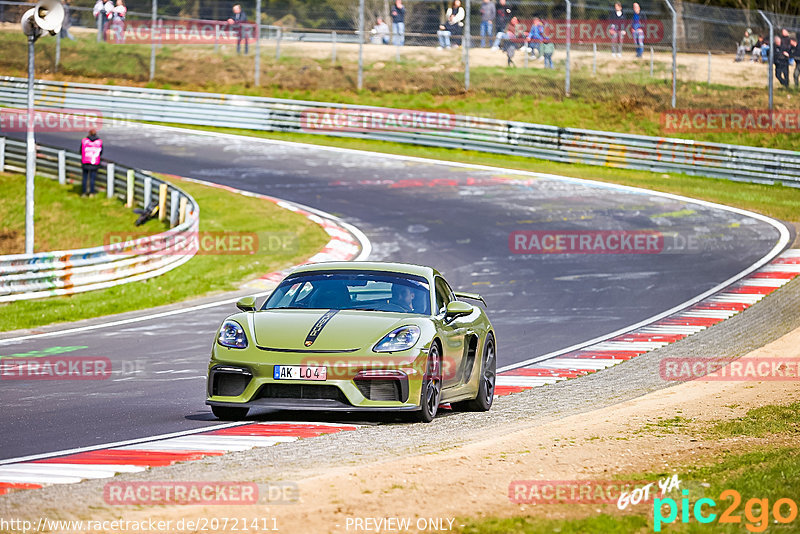 Bild #20721411 - Touristenfahrten Nürburgring Nordschleife (10.04.2023)