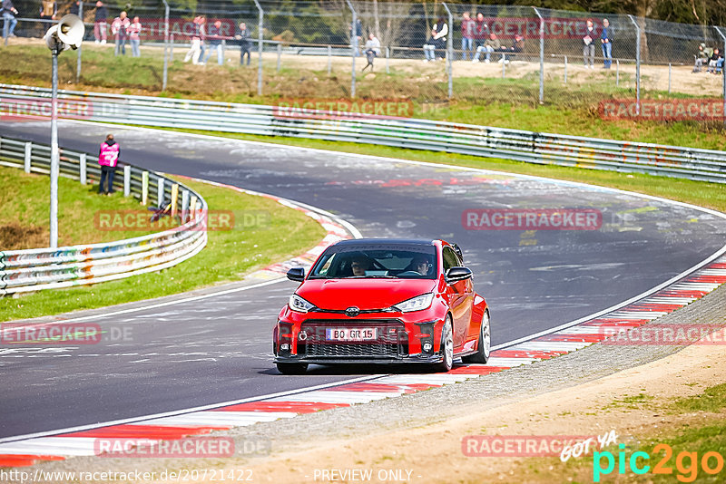 Bild #20721422 - Touristenfahrten Nürburgring Nordschleife (10.04.2023)