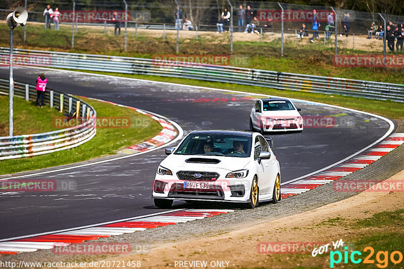 Bild #20721458 - Touristenfahrten Nürburgring Nordschleife (10.04.2023)