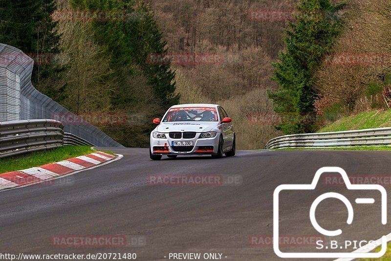 Bild #20721480 - Touristenfahrten Nürburgring Nordschleife (10.04.2023)