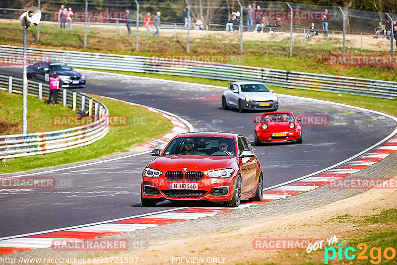 Bild #20721507 - Touristenfahrten Nürburgring Nordschleife (10.04.2023)