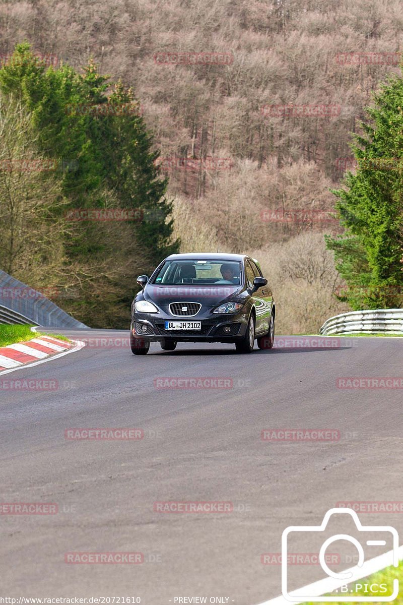 Bild #20721610 - Touristenfahrten Nürburgring Nordschleife (10.04.2023)