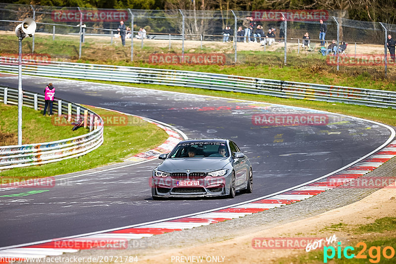 Bild #20721784 - Touristenfahrten Nürburgring Nordschleife (10.04.2023)