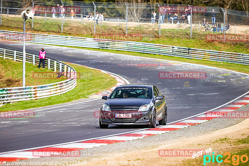 Bild #20721848 - Touristenfahrten Nürburgring Nordschleife (10.04.2023)