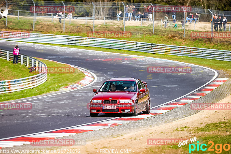 Bild #20721872 - Touristenfahrten Nürburgring Nordschleife (10.04.2023)