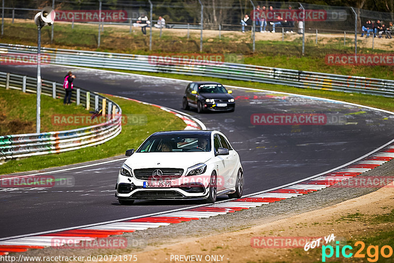 Bild #20721875 - Touristenfahrten Nürburgring Nordschleife (10.04.2023)