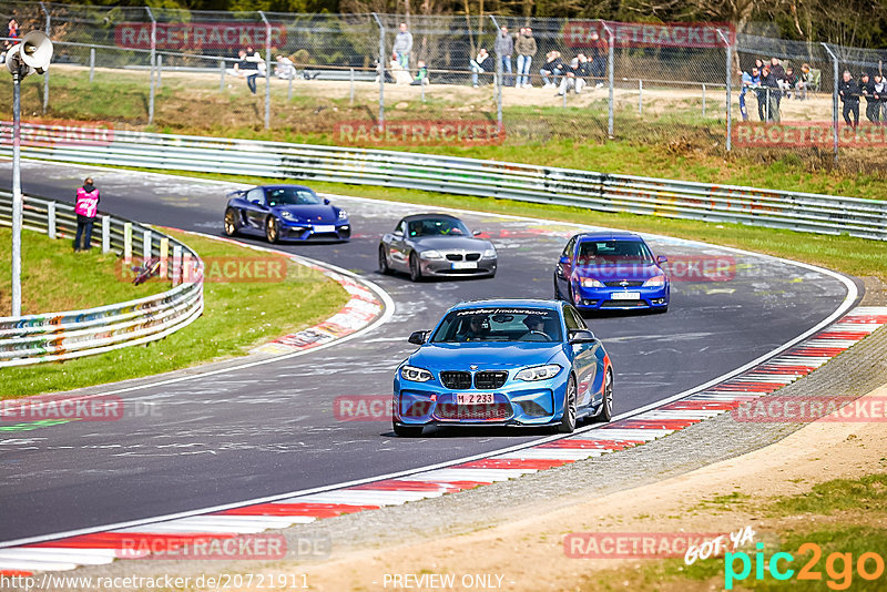 Bild #20721911 - Touristenfahrten Nürburgring Nordschleife (10.04.2023)