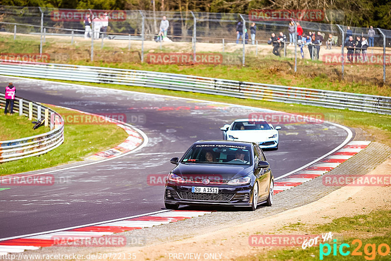 Bild #20722135 - Touristenfahrten Nürburgring Nordschleife (10.04.2023)