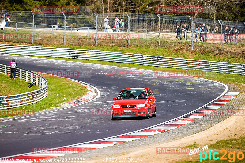 Bild #20722225 - Touristenfahrten Nürburgring Nordschleife (10.04.2023)