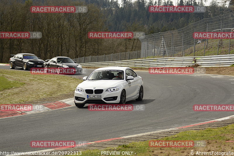 Bild #20722313 - Touristenfahrten Nürburgring Nordschleife (10.04.2023)