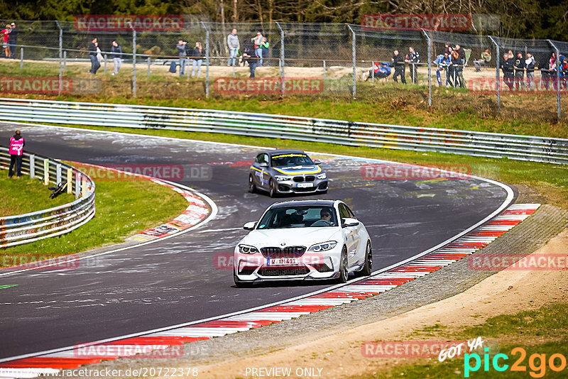 Bild #20722378 - Touristenfahrten Nürburgring Nordschleife (10.04.2023)