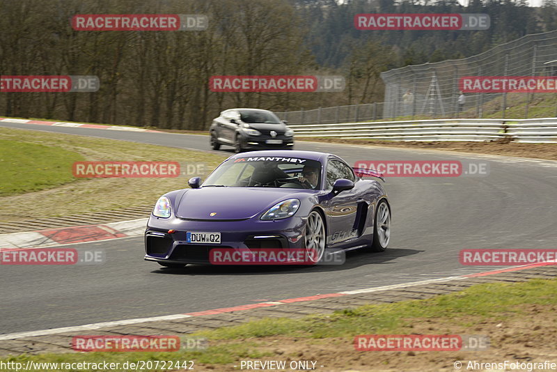 Bild #20722442 - Touristenfahrten Nürburgring Nordschleife (10.04.2023)